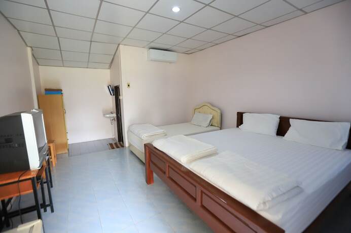 Imagen de la habitación del Hotel Banrainaifun. Foto 18