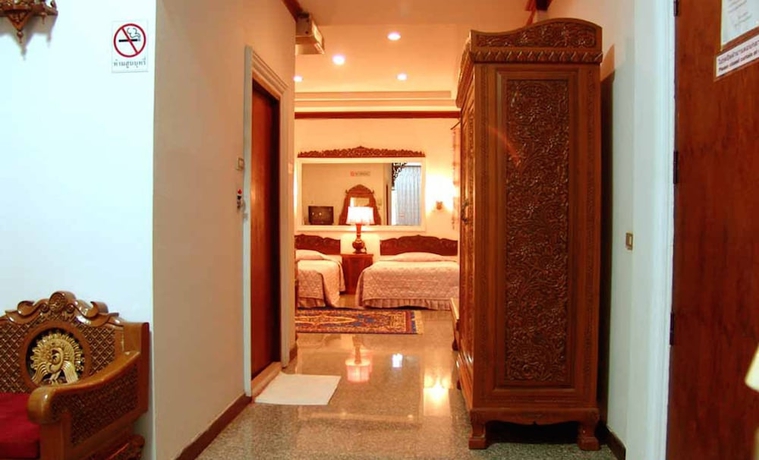 Imagen de la habitación del Hotel Banrimkwae Paerimnam Resort. Foto 6