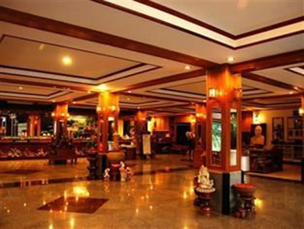 Imagen de los interiores del Hotel Banrimkwae Paerimnam Resort. Foto 11