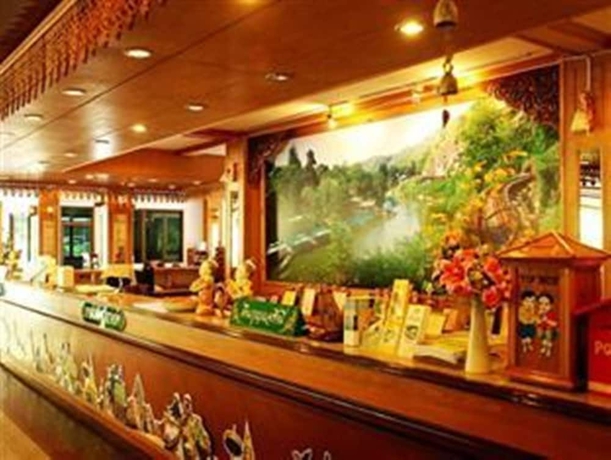 Imagen de los interiores del Hotel Banrimkwae Paerimnam Resort. Foto 12