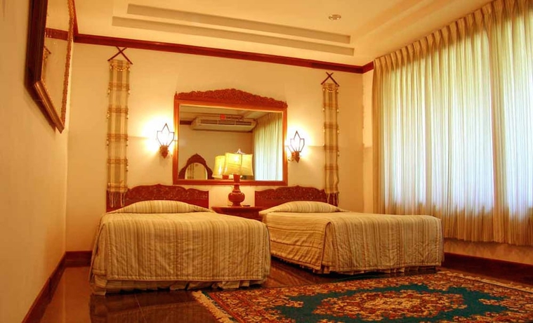 Imagen de la habitación del Hotel Banrimkwae Paerimnam Resort. Foto 7