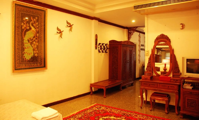 Imagen de la habitación del Hotel Banrimkwae Paerimnam Resort. Foto 8