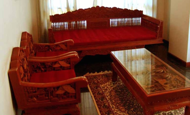 Imagen de la habitación del Hotel Banrimkwae Paerimnam Resort. Foto 9