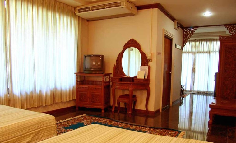 Imagen de la habitación del Hotel Banrimkwae Paerimnam Resort. Foto 10