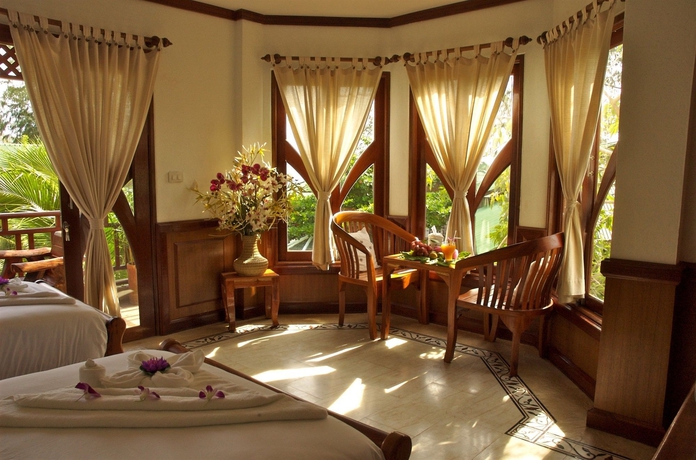 Imagen de la habitación del Hotel Ban's Diving Resort. Foto 3