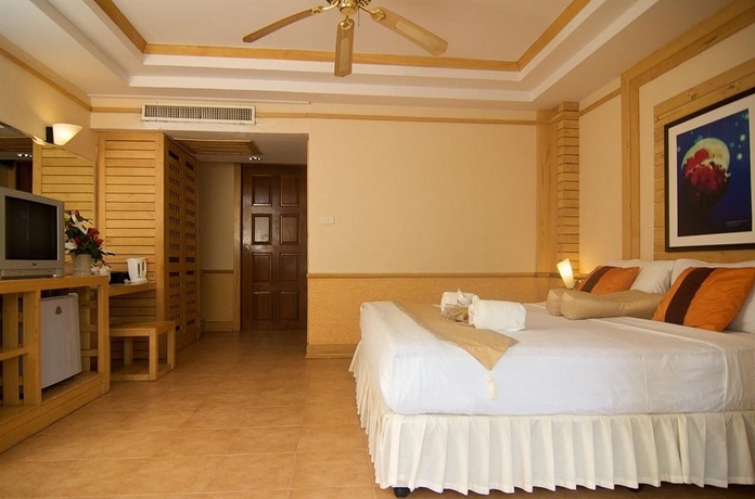 Imagen de la habitación del Hotel Ban's Diving Resort. Foto 4