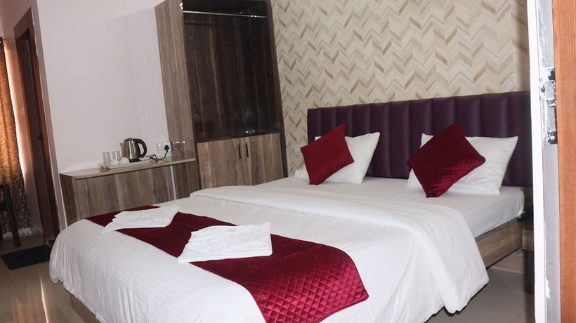 Imagen de la habitación del Hotel Bansal Residency. Foto 3