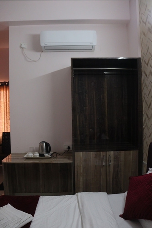 Imagen de la habitación del Hotel Bansal Residency. Foto 7