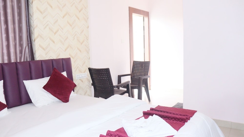 Imagen de la habitación del Hotel Bansal Residency. Foto 8