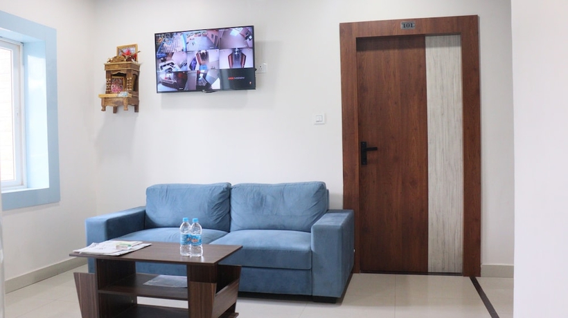 Imagen de la habitación del Hotel Bansal Residency. Foto 9