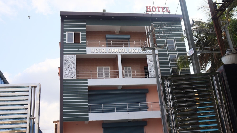 Imagen general del Hotel Bansal Residency. Foto 1