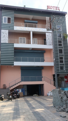 Imagen general del Hotel Bansal Residency. Foto 2