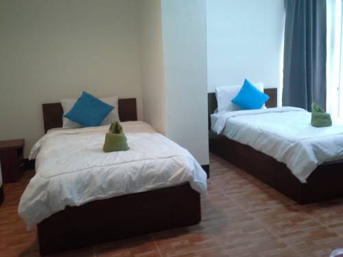 Imagen de la habitación del Hotel Bansappuri. Foto 4