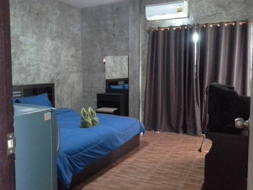 Imagen de la habitación del Hotel Bansappuri. Foto 5