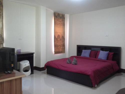 Imagen de la habitación del Hotel Bansappuri. Foto 13