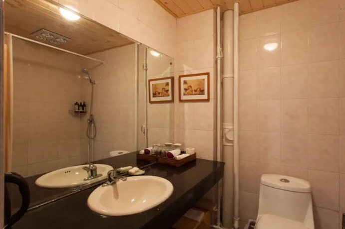 Imagen general del Hotel Banshan Greatwall Mountain View Resort. Foto 10