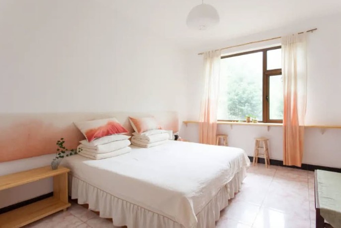 Imagen de la habitación del Hotel Banshan Greatwall Mountain View Resort. Foto 11