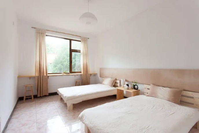 Imagen de la habitación del Hotel Banshan Greatwall Mountain View Resort. Foto 12
