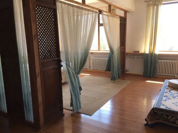 Imagen de la habitación del Hotel Banshan Greatwall Mountain View Resort. Foto 13