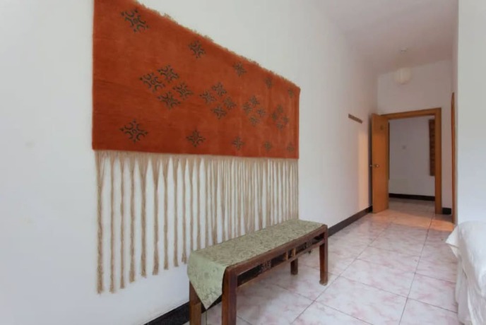 Imagen de la habitación del Hotel Banshan Greatwall Mountain View Resort. Foto 14