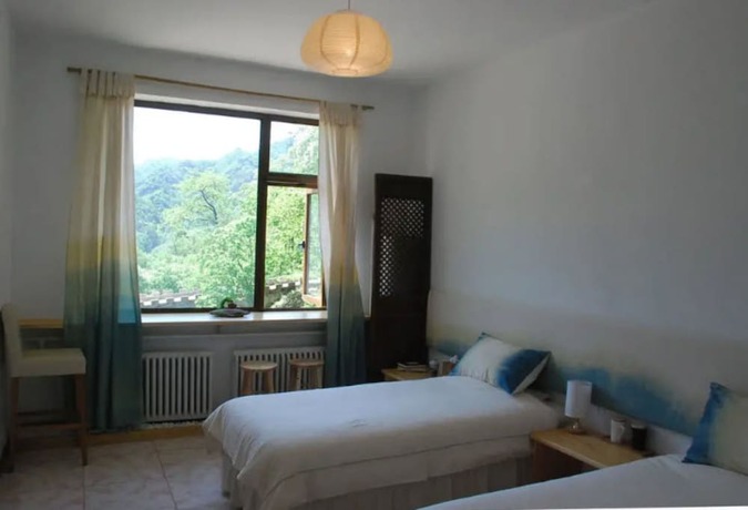 Imagen de la habitación del Hotel Banshan Greatwall Mountain View Resort. Foto 19