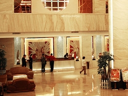 Imagen de los interiores del Hotel Banshan International Hotel. Foto 6