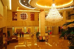 Imagen de los interiores del Hotel Banshan International Hotel. Foto 7