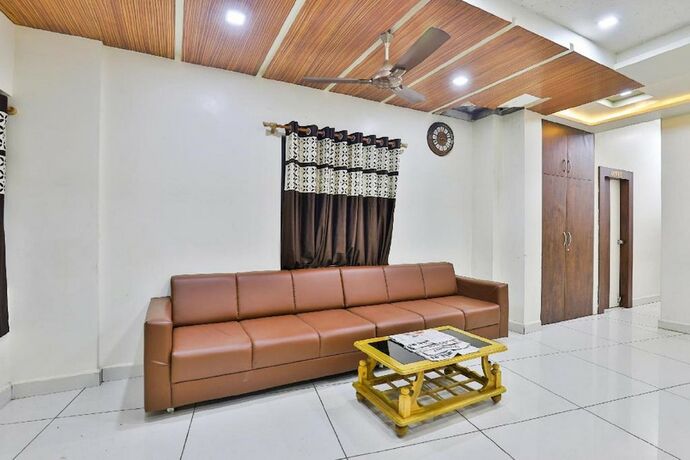Imagen general del Hotel Bansidhar. Foto 4