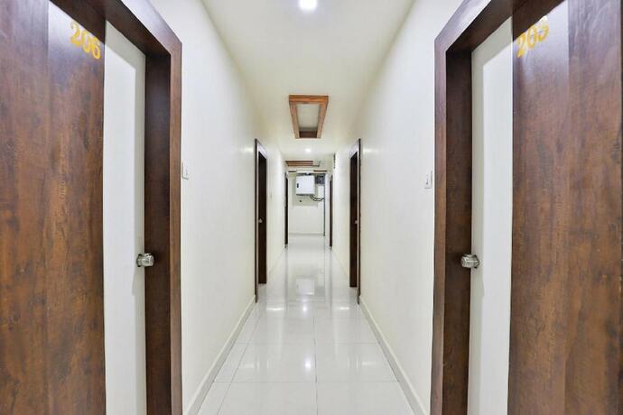 Imagen general del Hotel Bansidhar. Foto 9