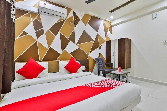 Imagen de la habitación del Hotel Bansidhar. Foto 15
