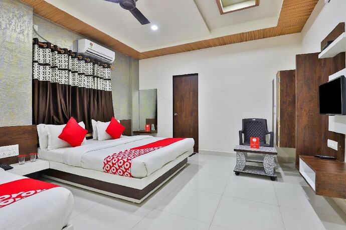Imagen de la habitación del Hotel Bansidhar. Foto 16