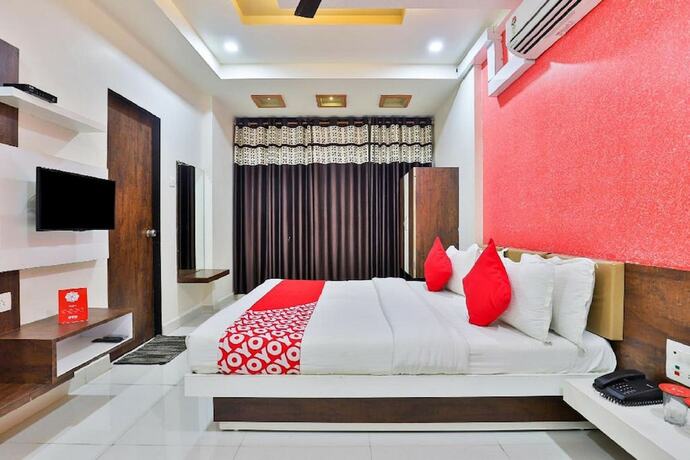 Imagen de la habitación del Hotel Bansidhar. Foto 17
