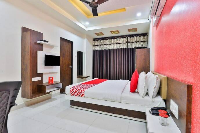 Imagen de la habitación del Hotel Bansidhar. Foto 18