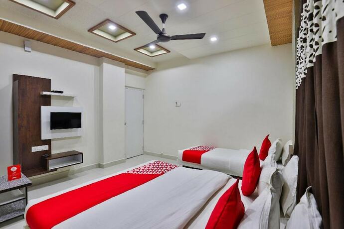 Imagen de la habitación del Hotel Bansidhar. Foto 20