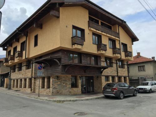Imagen general del Hotel Bansko Boutique. Foto 1