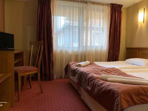 Imagen general del Hotel Bansko Boutique. Foto 10