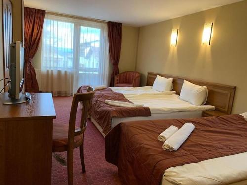 Imagen general del Hotel Bansko Boutique. Foto 13