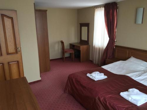 Imagen general del Hotel Bansko Boutique. Foto 16