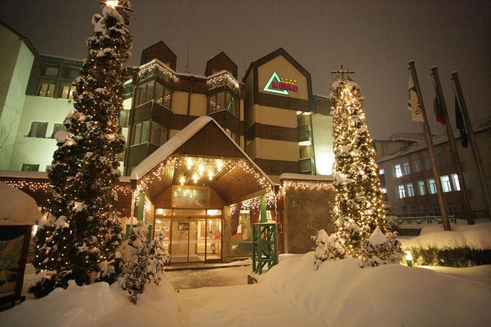 Imagen general del Hotel Bansko. Foto 1