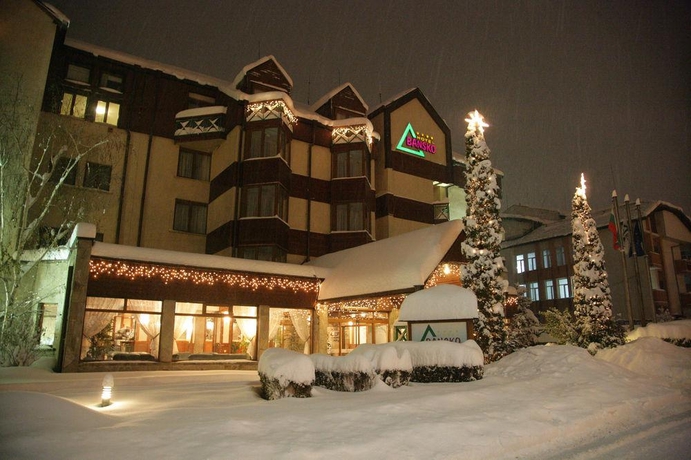 Imagen general del Hotel Bansko. Foto 2