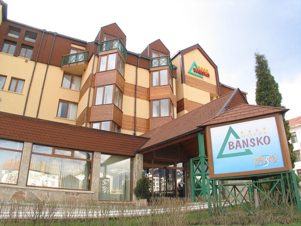 Imagen general del Hotel Bansko. Foto 3