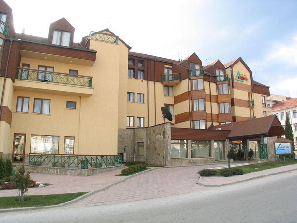 Imagen general del Hotel Bansko. Foto 5