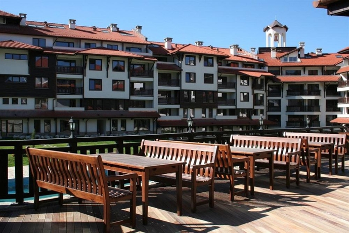 Imagen general del Hotel Bansko Royal Towers. Foto 1