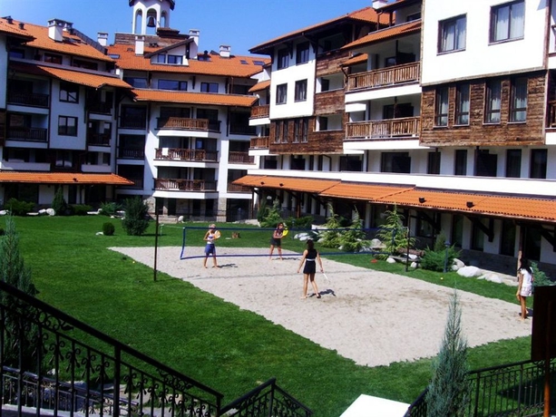 Imagen general del Hotel Bansko Royal Towers. Foto 2