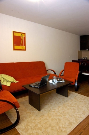 Imagen de los interiores del Hotel Bansko Royal Towers. Foto 8
