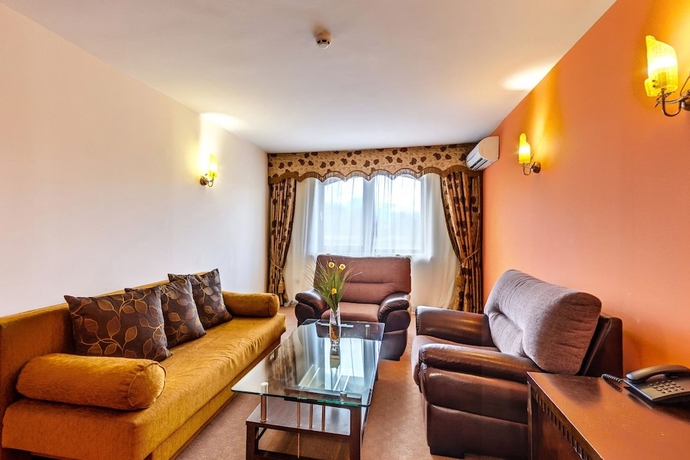 Imagen de la habitación del Hotel Bansko Spa and Holidays. Foto 5