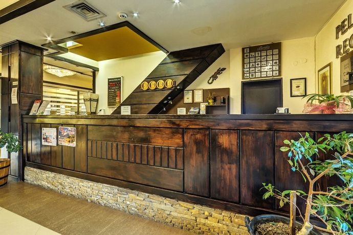 Imagen de los interiores del Hotel Bansko Spa and Holidays. Foto 12