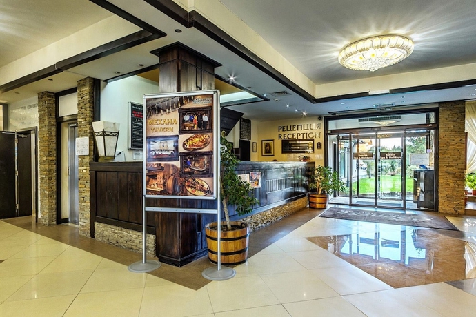 Imagen de los interiores del Hotel Bansko Spa and Holidays. Foto 13