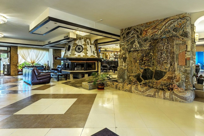Imagen de los interiores del Hotel Bansko Spa and Holidays. Foto 14