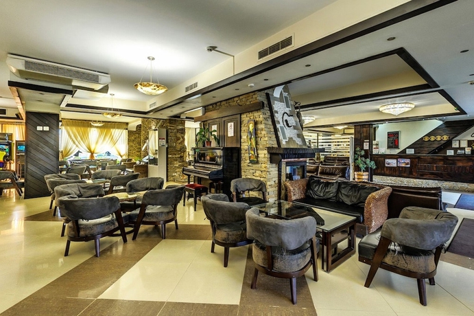 Imagen de los interiores del Hotel Bansko Spa and Holidays. Foto 15